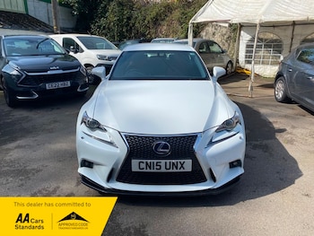 Used Lexus IS 2015 for sale - 76081507: Photo 4