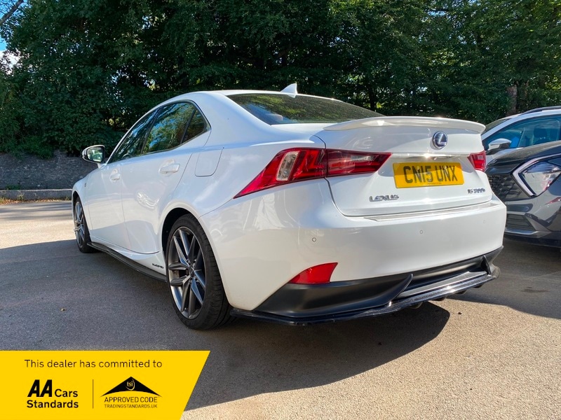 Used Lexus IS 2015 for sale - 76081507: Photo 6