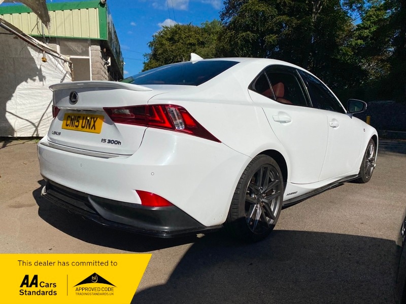 Used Lexus IS 2015 for sale - 76081507: Photo 7