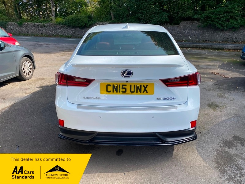 Used Lexus IS 2015 for sale - 76081507: Photo 8