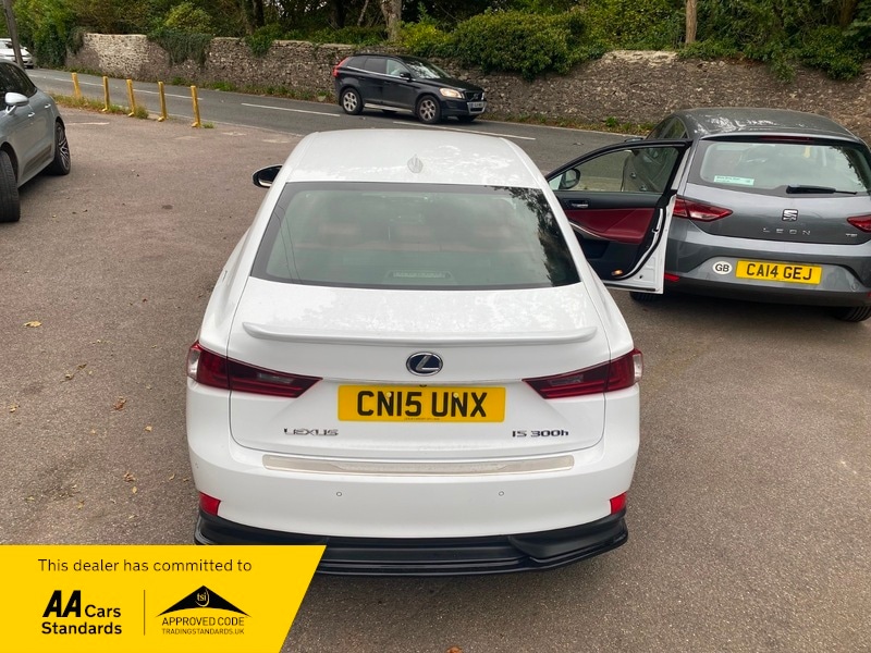 Used Lexus IS 2015 for sale - 76081507: Photo 9