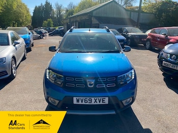 Used Dacia Sandero 2019 for sale - 78401969: Photo