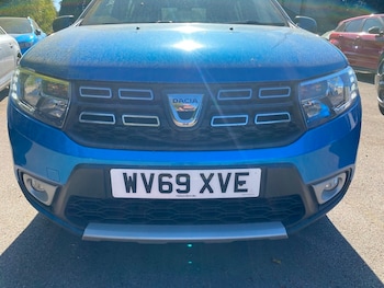 Used Dacia Sandero 2019 for sale - 78401969: Photo