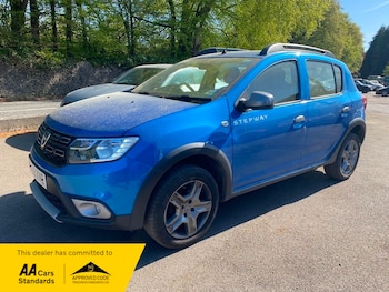 Used Dacia Sandero 2019 for sale - 78401969: Photo