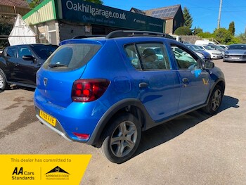 Used Dacia Sandero 2019 for sale - 78401969: Photo