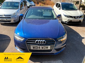 Used Audi A4 2014 for sale - 79539322: Photo