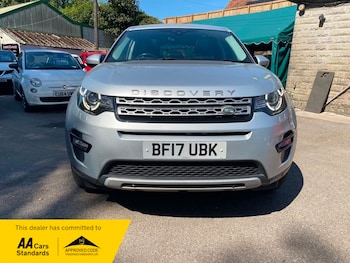 Used Land Rover Discovery Sport 2017 for sale - 79543672: Photo