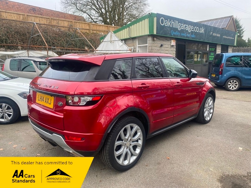 Used Land Rover Range Rover Evoque 2014 for sale - 77850978: Photo 2