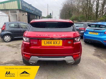 Used Land Rover Range Rover Evoque 2014 for sale - 77850978: Photo