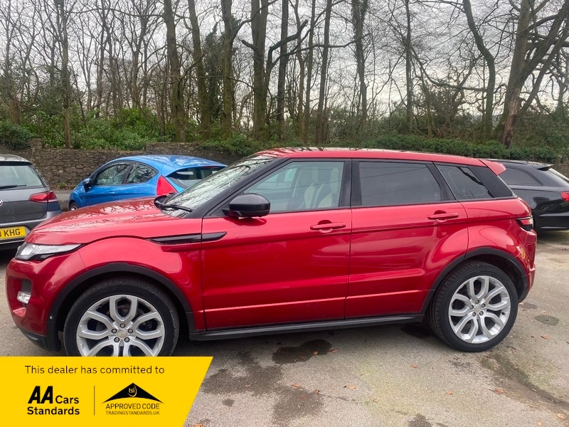 Used Land Rover Range Rover Evoque 2014 for sale - 77850978: Photo 4