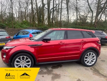Used Land Rover Range Rover Evoque 2014 for sale - 77850978: Photo