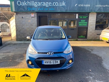 Used Hyundai i10 2016 for sale - 77766056: Photo