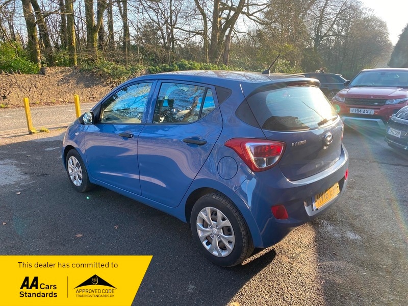Used Hyundai i10 2016 for sale - 77766056: Photo 2