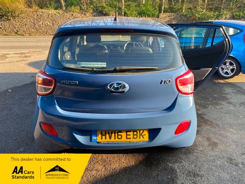 Used Hyundai i10 2016 for sale - 77766056: Photo 3