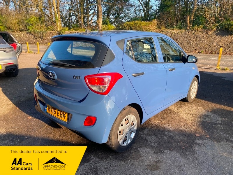 Used Hyundai i10 2016 for sale - 77766056: Photo 4