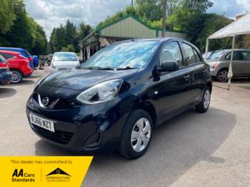 Used Nissan Micra 2016 for sale - 75359998: Photo