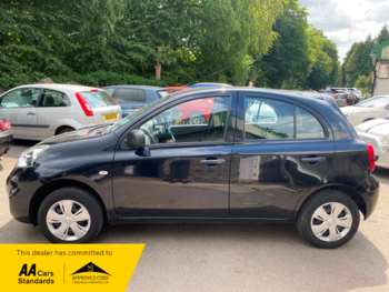 Used Nissan Micra 2016 for sale - 75359998: Photo