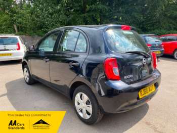 Used Nissan Micra 2016 for sale - 75359998: Photo