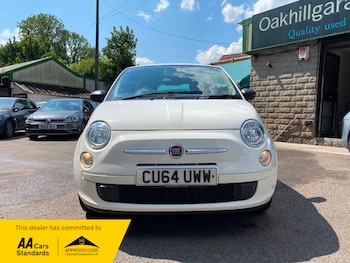 Used Fiat 500 2014 for sale - 79245871: Photo