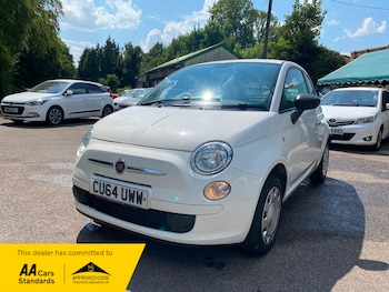 Used Fiat 500 2014 for sale - 79245871: Photo
