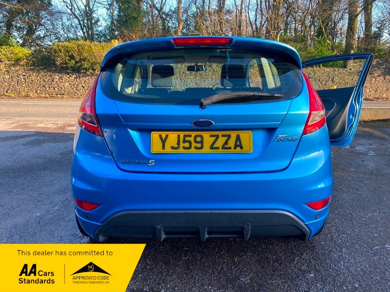 Used Ford Fiesta 2010 for sale - 77668151: Photo 10