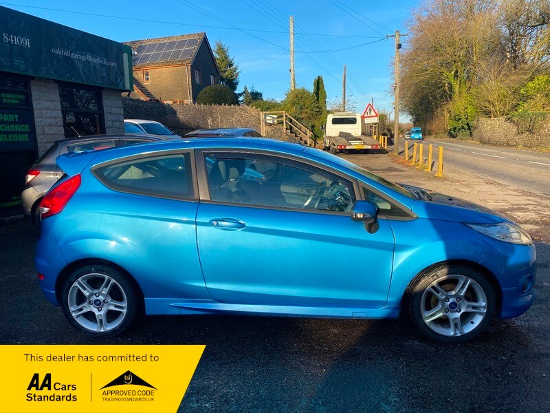 Used Ford Fiesta 2010 for sale - 77668151: Photo 11