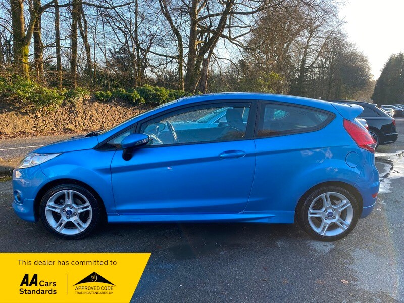 Used Ford Fiesta 2010 for sale - 77668151: Photo 12