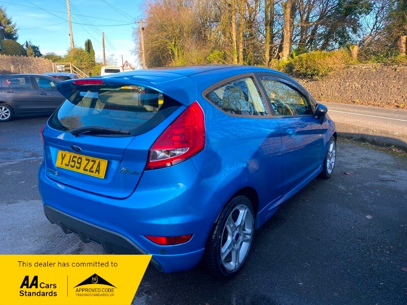 Used Ford Fiesta 2010 for sale - 77668151: Photo 13