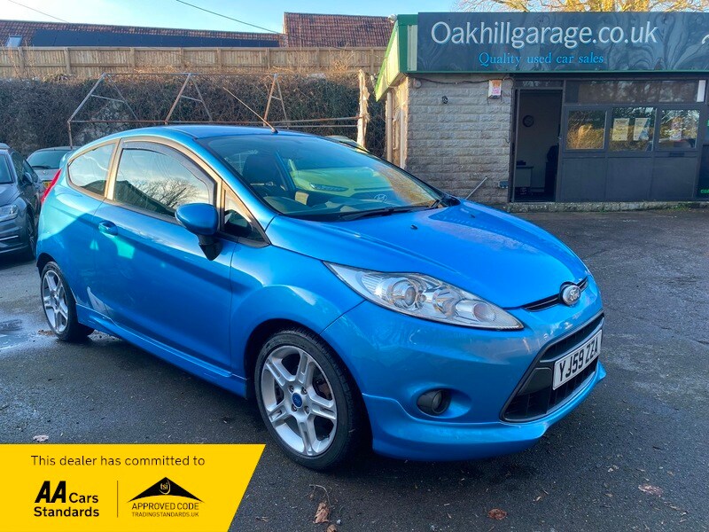 Used Ford Fiesta 2010 for sale - 77668151: Photo 14