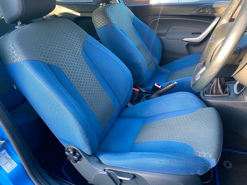 Used Ford Fiesta 2010 for sale - 77668151: Photo 18