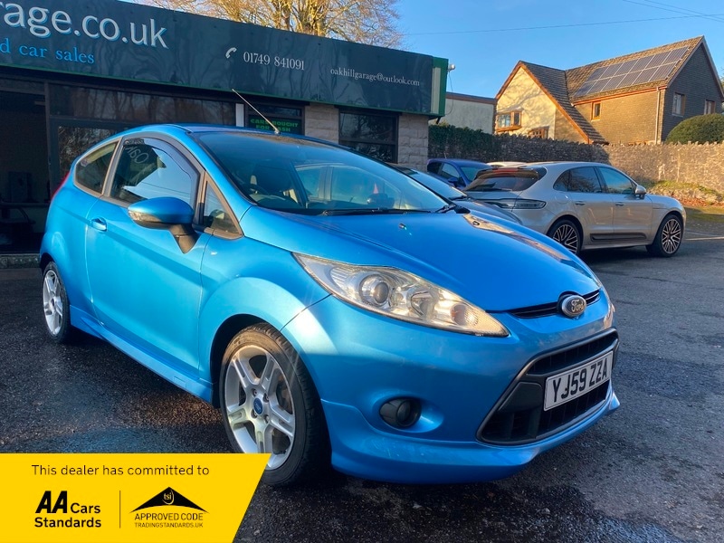 Used Ford Fiesta 2010 for sale - 77668151: Photo 3