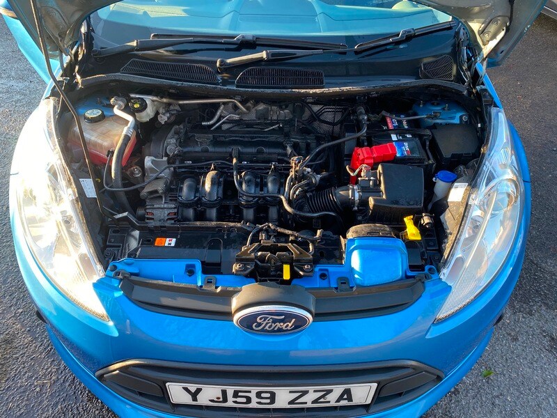 Used Ford Fiesta 2010 for sale - 77668151: Photo 32