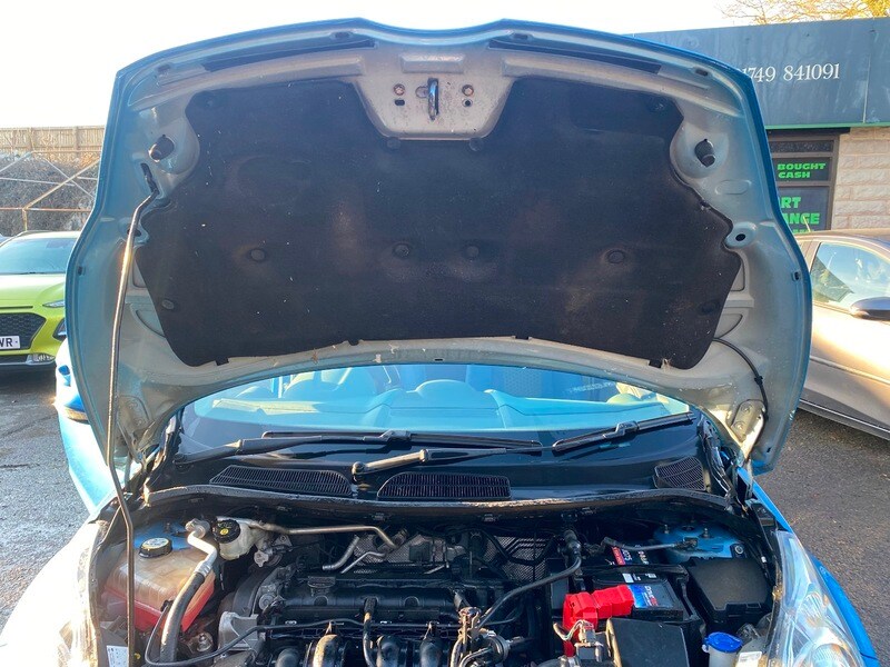 Used Ford Fiesta 2010 for sale - 77668151: Photo 33