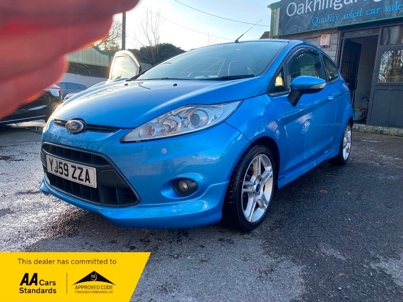 Used Ford Fiesta 2010 for sale - 77668151: Photo 5