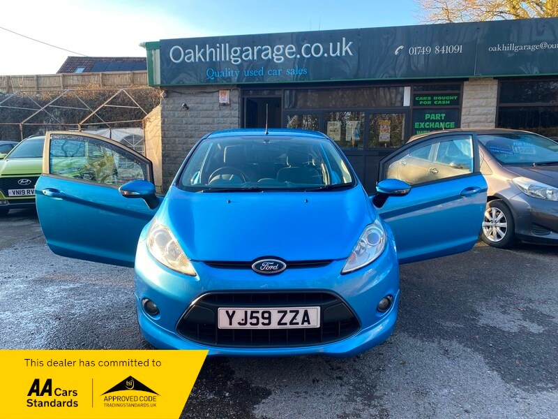 Used Ford Fiesta 2010 for sale - 77668151: Photo 6