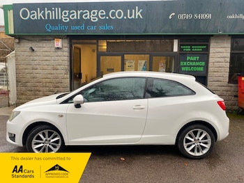 Used SEAT Ibiza 2012 for sale - 77704159: Photo