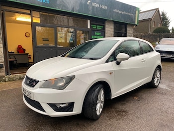 Used SEAT Ibiza 2012 for sale - 77704159: Photo