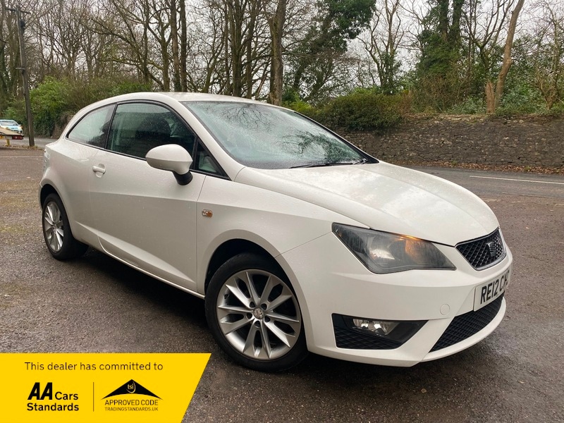 Used SEAT Ibiza 2012 for sale - 77704159: Photo 3