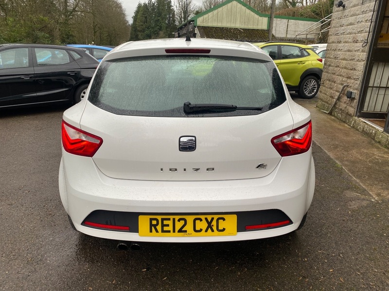 Used SEAT Ibiza 2012 for sale - 77704159: Photo 5