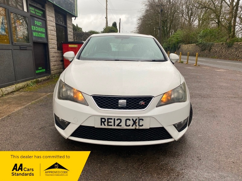 Used SEAT Ibiza 2012 for sale - 77704159: Photo 6