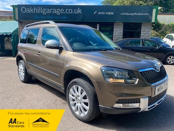 Used Skoda Yeti 2014 for sale - 79142881: Photo