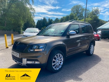 Used Skoda Yeti 2014 for sale - 79142881: Photo