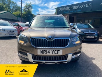Used Skoda Yeti 2014 for sale - 79142881: Photo