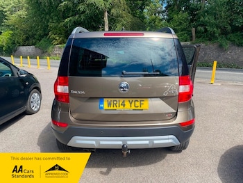 Used Skoda Yeti 2014 for sale - 79142881: Photo