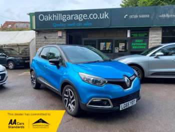 2015 - 1.2 TCE Dynamique S Nav 5dr Auto