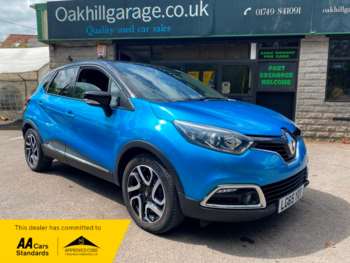 Used Renault Captur 2015 for sale - 74893397: Photo