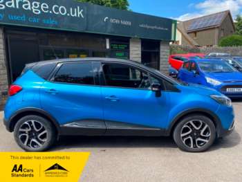 Used Renault Captur 2015 for sale - 74893397: Photo