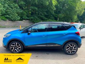 Used Renault Captur 2015 for sale - 74893397: Photo