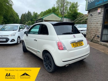 Used Fiat 500 2012 for sale - 78688955: Photo