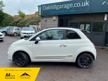 Used Fiat 500 2012 for sale - 78688955: Photo
